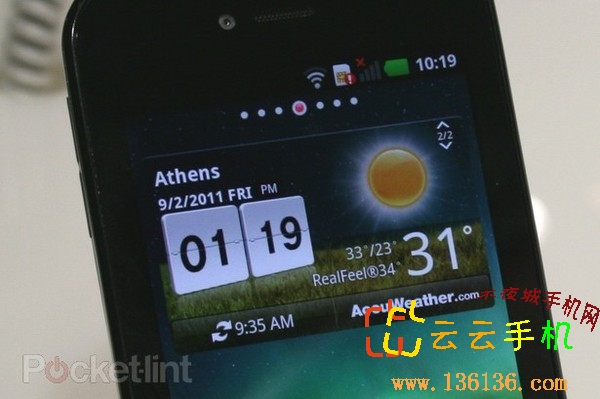 3.8絥» LG Optimus Solͼ