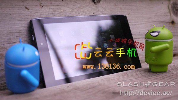 7˫˷䳲 Acer Iconia Tab A100ͼ