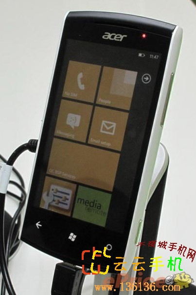 3.6WP7â» Acer W4ͼ