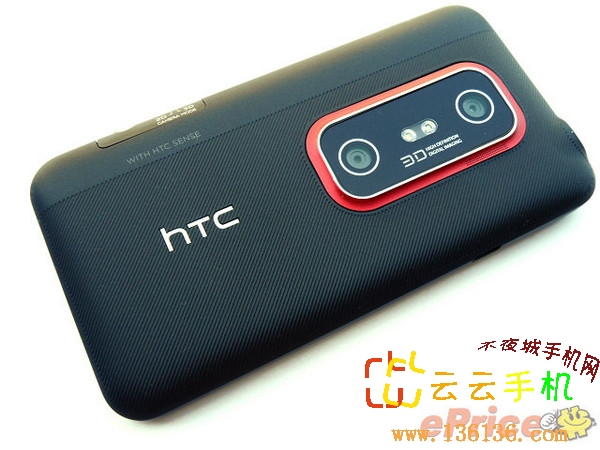 1.2GHz˫+3D HTC EVO 3Dͼ