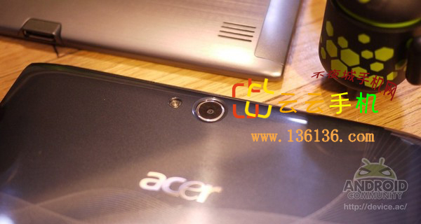 AcerƽIconia Tab A100 vs A500ͼ
