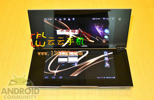 ˫ƽ Sony Tablet Pͼ