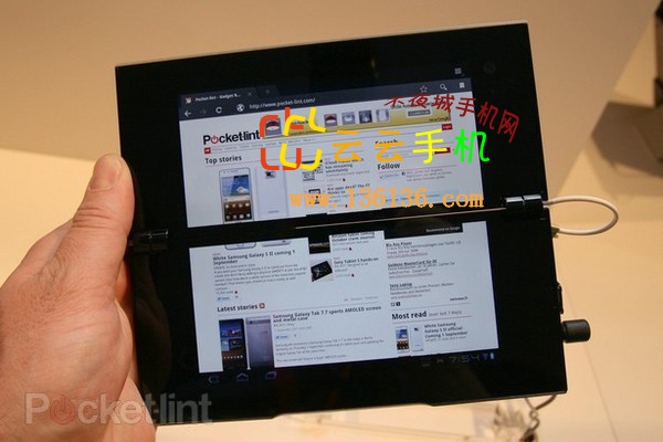 ˫ƽ Sony Tablet Pͼ