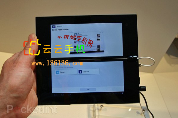 ˫ƽ Sony Tablet Pͼ