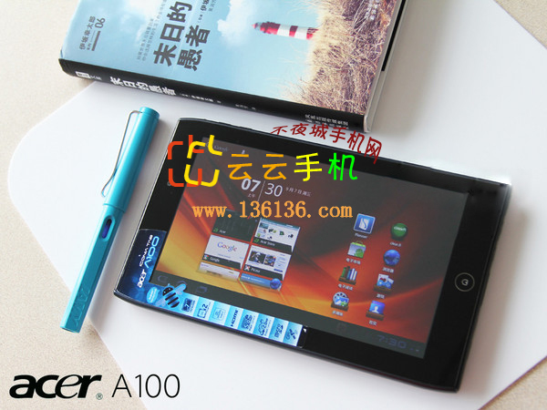 7ӢЯ׿3.2ƽ Acer A100ͼ