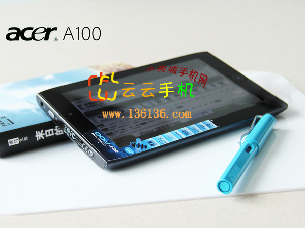 7ӢЯ׿3.2ƽ Acer A100ͼ