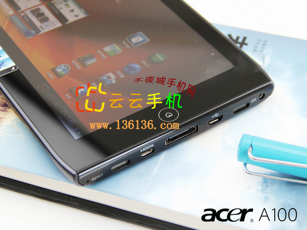 7ӢЯ׿3.2ƽ Acer A100ͼ