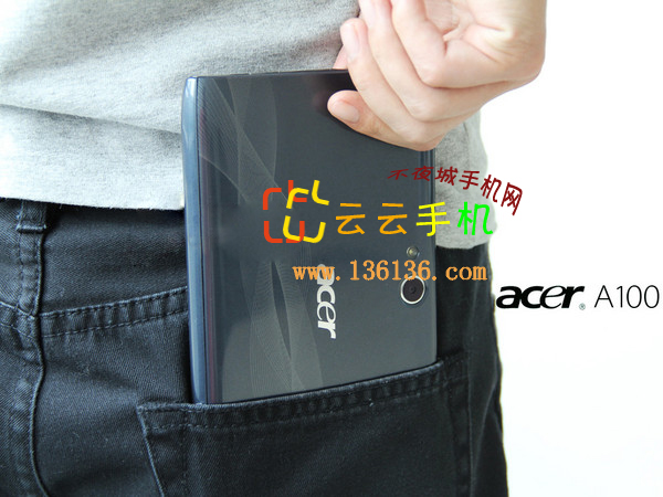 7ӢЯ׿3.2ƽ Acer A100ͼ