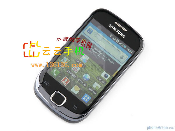 ͶAndroid Galaxy Fitͼ