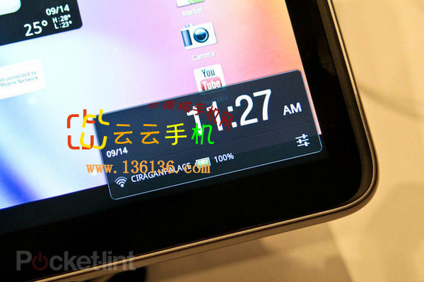 10.1˫ƽ HTC Jetstreamͼ