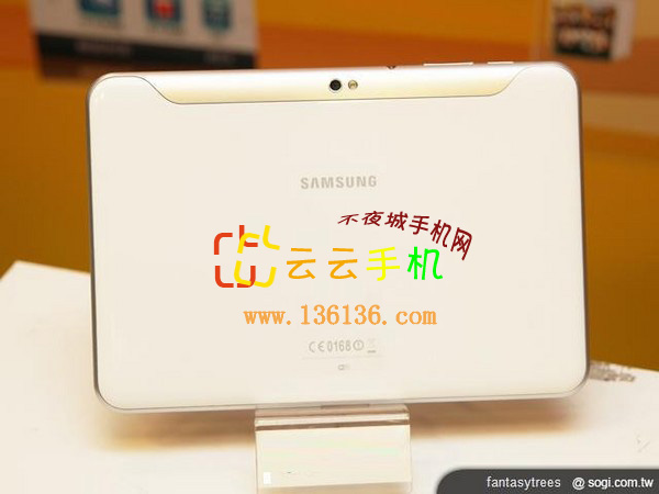 ˫ƽ Galaxy Tab 10.1ͼ