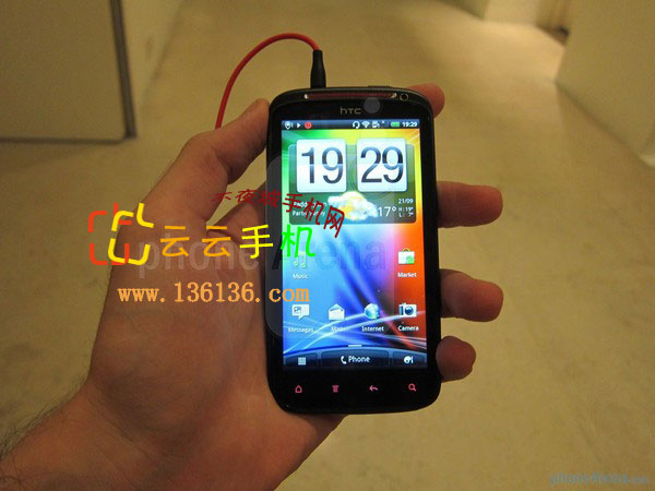 4.3˫» HTC Sensation XEͼ