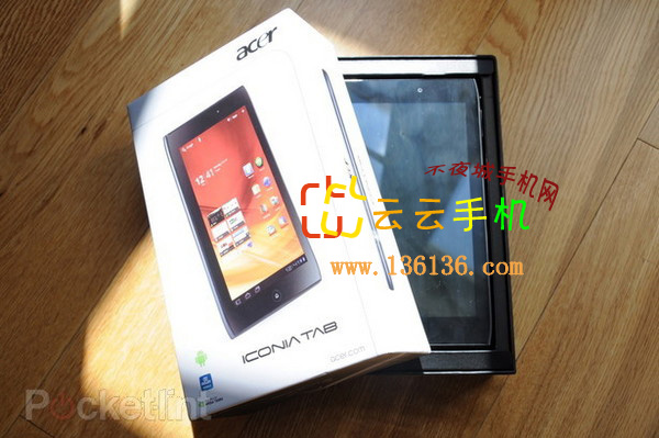 7Ӣ˫˷䳲ƽ Acer A100ͼ