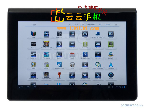 ˫ʱƽ Sony Tablet Sͼ