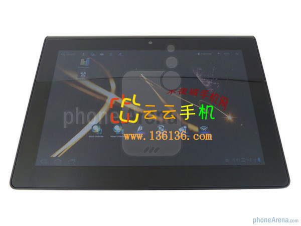 ˫ʱƽ Sony Tablet Sͼ