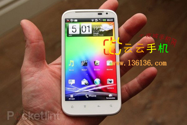 4.7ɫ HTC Sensation XLͼ