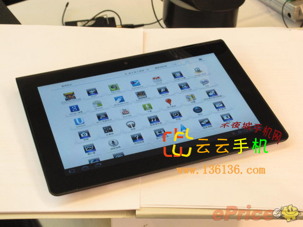 9.4Ӣ簲׿ƽ Sony Tablet Sͼ