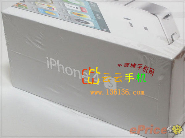 ˫˰ɫ ƻiPhone 4Sͼ
