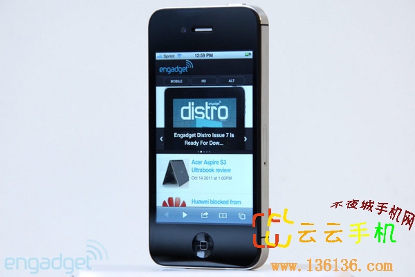 ǿ˫ܻ ƻiPhone 4Sͼ
