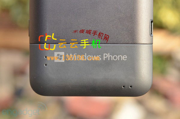 WP7 Mango콢» HTC Titanͼ