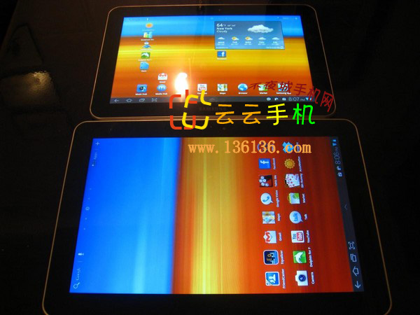 8.6mm˫ƽ Galaxy Tab 8.9ͼ