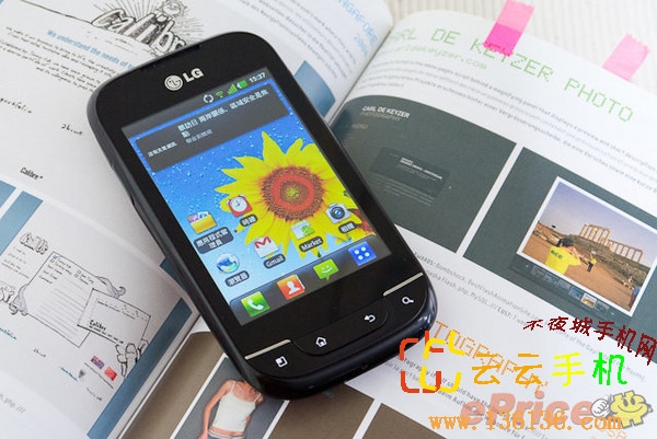 Android罻 LG Optimus Netͼ