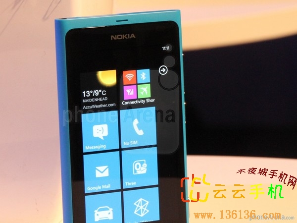 3.7WP7콢 ŵLumia 800ͼ