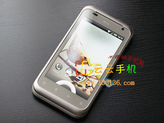 1GHzʱAndroid» HTC Rhymeͼ