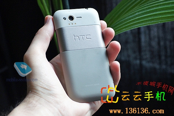 1GHzʱAndroid» HTC Rhymeͼ