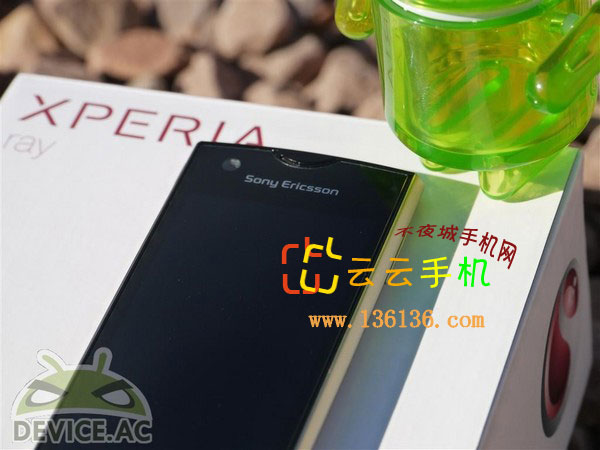 3.3Android ɫXperia rayͼ