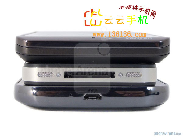 GALAXY SII vs iPhone 4S vs Bionic