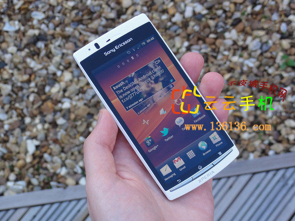 4.2Ͱ׿ֻ Xperia arc Sͼ