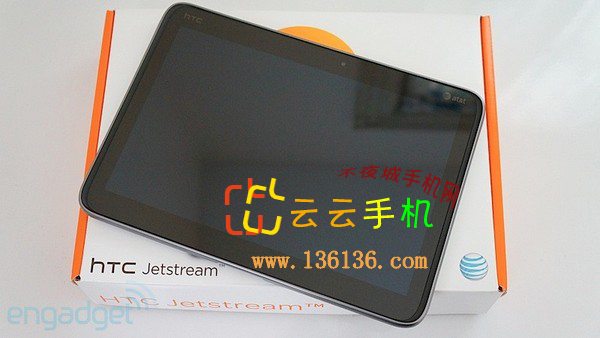 ˫1.5GHzƽ HTC Jetstreamͼ