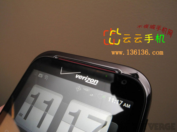 1.5GHz˫˰׿콢 HTC Rezoundͼ