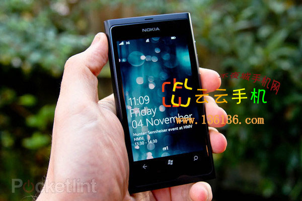 ŵ׿WP7콢 Lumia 800ͼ