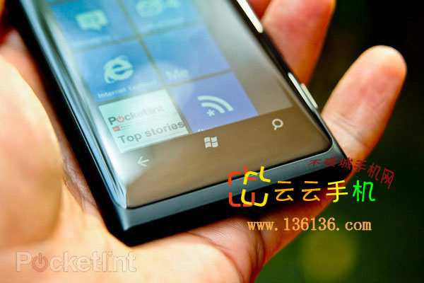 ŵ׿WP7콢 Lumia 800ͼ