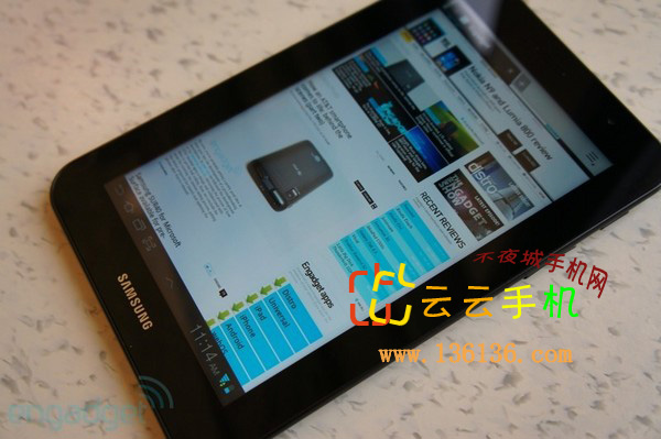 1.2GHz˫ Galaxy Tab 7.0 Plusͼ