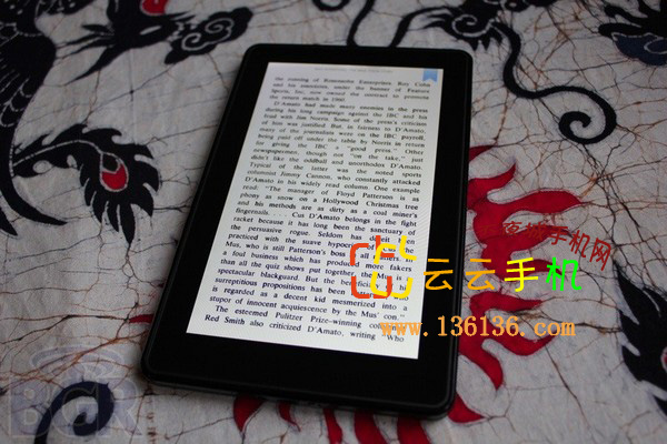 7˫ƽ ѷKindle Fireͼ