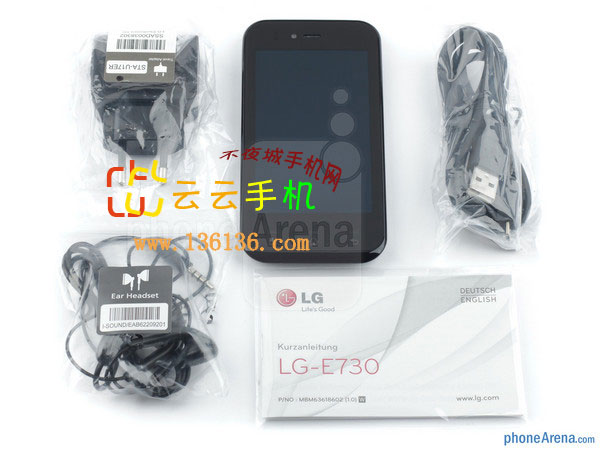 3.8簲׿» LG Optimus Solͼ