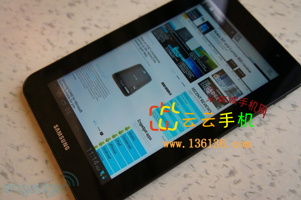 ˫ƽ Galaxy Tab 7.0 Plusͼ