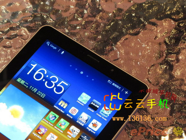 ˫ᱡƽ Galaxy Tab 7.7ͼ