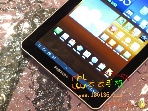 ˫ᱡƽ Galaxy Tab 7.7ͼ