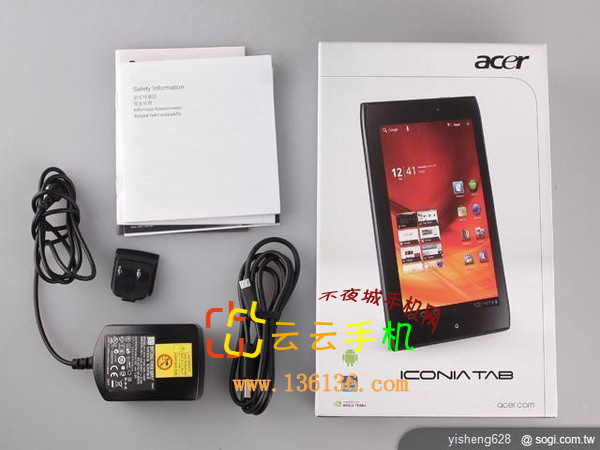 7簲׿ƽ Acer Iconia Tab A100ͼ