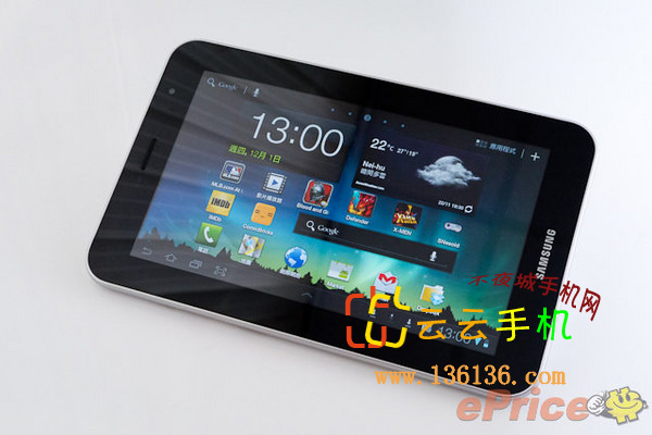 ˫˱Яƽ Galaxy Tab 7.0 Plusͼ