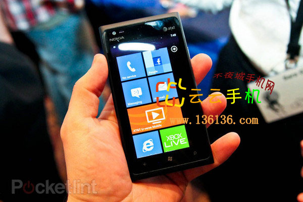 4.3WP7â ŵLumia 900ͼ