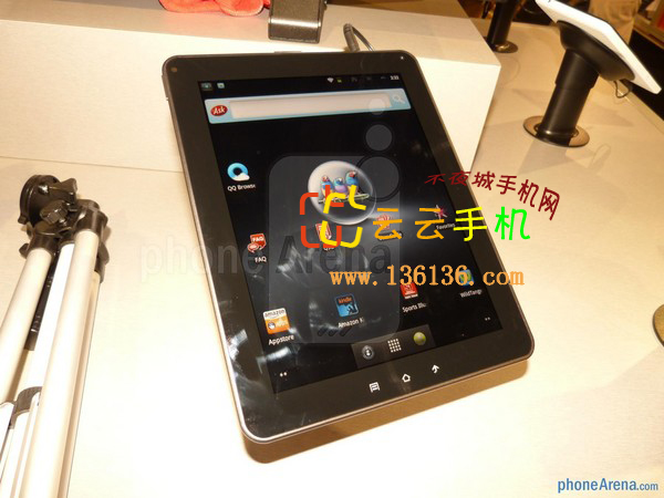 Win7+Android˫ϵͳ ViewPad 10pi