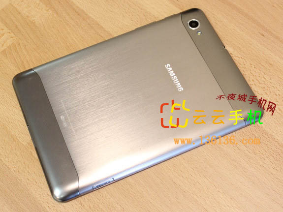 ˫˰׿ƽ Galaxy Tab 7.7ͼ