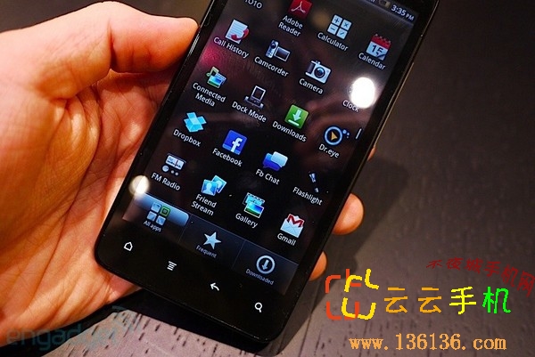 1.5GHz˫콢 HTC Velocity 4Gͼ