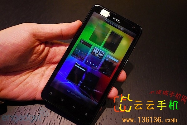 1.5GHz˫콢 HTC Velocity 4Gͼ