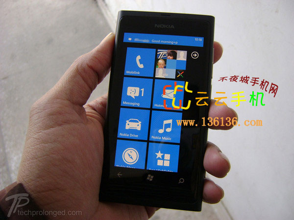 WP7â콢 ŵLumia 800ͼ